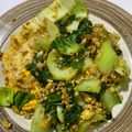 Cooksnap dari Neneng Siti Silfi Ambarwati untuk resep Pakcoy Ca Telur