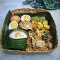 Cooksnap dari Hadleny Kitchen untuk resep Sego Gudangan