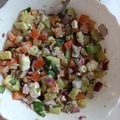 El cooksnap de Janete Dos Santos Sanz cuando hizo Ceviche de queso panela.