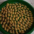 Cooksnap dari enik cute untuk resep Pastel mini isi abon super renyah