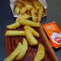 Cooksnap dari dewi buratu untuk resep French Fries | Kentang Goreng Renyah Maizena