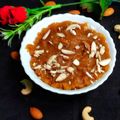 Chanda shrawan Keshri का कुकस्नैप जब उन्होंने बेसन का हलवा(besan ka halwa recipe in Hindi) बनाया था।