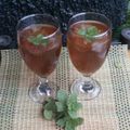 Cooksnap dari Hanindya untuk resep Ice Mint Tea