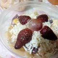Cooksnap dari Arum untuk resep Salad buah ceria 🍓