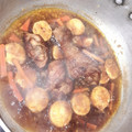 Cooksnap dari Fella haryanda Puteri untuk resep Ayam tofu saus mentega - MPASI 1 tahun +