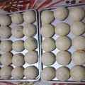 Cooksnap dari Itanur Cahyanti untuk resep Bakpao Ny Liem