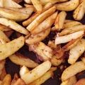 El cooksnap de Silvia Ceresa cuando hizo Papas sazonadas al horno.