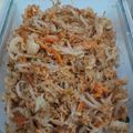 Cooksnap dari Nurul Fajriah untuk resep Urap sayuran temannya pejuang diet