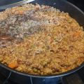 Orsika Hier Cooksnap-ja, amikor elkészítette a(z) Rizses hús darált hússal gluténmentesen receptet.