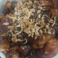 Cooksnap dari Anna Lu untuk resep Semur daging sapi