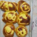 Amy Chan 的 【副食品】015：舒芙蕾蛋糕 (平底鍋) cooksnap