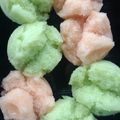 Cooksnap dari Aldana untuk resep Apem tape kukus