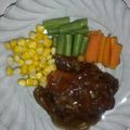 Cooksnap dari Shintya Tistavers untuk resep STEAK AYAM simpel