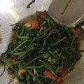 Cooksnap dari Mas Saadah untuk resep Tumis Kangkung Ala RM. Ayam Bakar Wong Solo