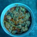 Cooksnap dari Riza Agustina Nugroho untuk resep Ayam rica pedas kemangi