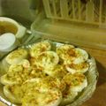 suzycake's cooksnap of when they made Devil Eggs.