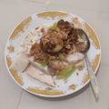 Cooksnap dari AlVina Yan Aneira untuk resep Ketupat Betumis (Khas Banjar)