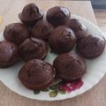 Cooksnap Katarzyna Kuśmider z czasów, kiedy przygotował Muffiny kakaowe - które zawsze się udają.