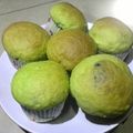 Cooksnap dari Kurnia Bayu Wulandari untuk resep Roti Pandan Isi Coklat