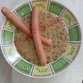 Sás Marcsi Cooksnap-ja, amikor elkészítette a(z) Lencsefőzelék receptet.