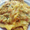 Cooksnap dari novi andriani untuk resep Mpasi 9m+ Kudapan makaroni keju