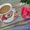 صورة من ...، شاركها بعد تجربة وصفة قهوه الصبح لجوزي حبيبي 😍