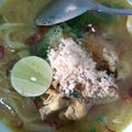 Cooksnap dari Enda Eriyanti untuk resep (9)Soto Ayam Lamongan #SelasaBisa
