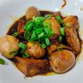 Cooksnap dari Shandjieta Kitchen untuk resep Telur dan Tahu kecap saus tiram