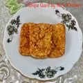 Cooksnap dari Priscilla Agnes Lamidja untuk resep Tempe garit
