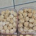 Cooksnap dari Suci Rahayu untuk resep Sagu keju lumer