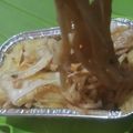 Cooksnap dari Vira Triana untuk resep Spaghetti Brulee