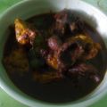 Cooksnap dari Nurita Susanti untuk resep Ati ampela kecap pedas