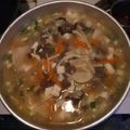 愛吃又怕胖 的 酸辣湯麵 cooksnap