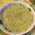 El cooksnap de Roberto Eduardo Castro cuando hizo Guacamole.