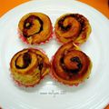 Cooksnap dari Susan Mellyani untuk resep Cinnamon Roll
