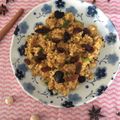 Cooksnap dari Mila Karsani untuk resep Nasi goreng bumbu kari ala Achie