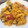 El cooksnap de Irene-Guirao cuando hizo Paella de marisco.
