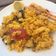 El cooksnap de Irene-Guirao cuando hizo Paella de marisco.