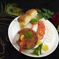Reeta Sahu का कुकस्नैप जब उन्होंने पाव भाजी स्ट्रीट स्टाइल (pav bhaji street style recipe in Hindi) बनाया था।
