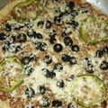 صورة من أم حسنين ، شاركها بعد تجربة وصفة بيتزا 🍕
