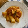 Cooksnap από tatana στη συνταγή Πατάτες γιαχνί ή μπλουμ