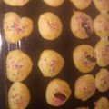 El cooksnap de Tere Cespedes cuando hizo Clásicas galletitas de aceite.