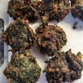 El cooksnap de Victoria Chirife cuando hizo Tortilla de espinacas 🇺🇾.
