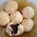 Cooksnap dari Ayuzawa Dini untuk resep Roti Sobek Teflon Isi Coklat