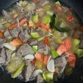 Cooksnap dari FITRI RAHMAWATI untuk resep Asem-asem Daging Sapi