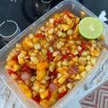 Cooksnap dari SRH untuk resep Zalatah / Acar Nanas teman Nasi Kebuli