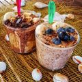 Cooksnap από persaki στη συνταγή "Chunky monkey overnight oats" 🍌🌃