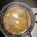 Cooksnap dari Nurasia Azmi Hasibuan untuk resep #Pindang Patin Palembang, segaaar..👍