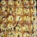 El cooksnap de Mercedes Vargas cuando hizo Factura con crema pastelera.
