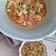 Cooksnap Wani Nizan semasa beliau membuat Kuey Teow Ladna.